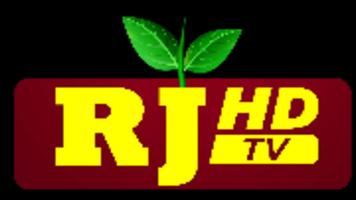 RJ TV الملصق
