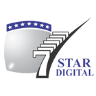 آیکون‌ 7 Star Digital