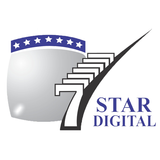 7 Star Digital ikona