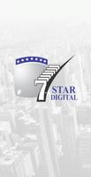 7 Star Digital-poster