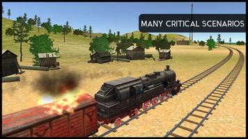 Rail Road Train Simulator ™ 16 syot layar 1