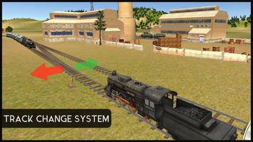 Rail Road Train Simulator ™ 16 screenshot 2