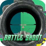 Battle Shoot: Shoot Lets Play أيقونة