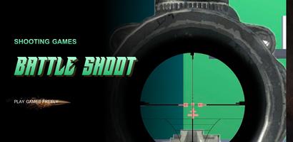 Battle Shoot: Shoot Lets Play الملصق