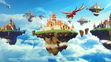 Sky Kingdoms Poster