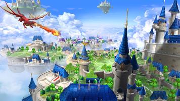 Sky Kingdoms syot layar 1