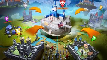 Sky Kingdoms اسکرین شاٹ 3