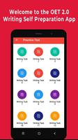OET 2.0 Writing скриншот 3