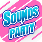 Sounds Party icône