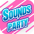 Sounds Party أيقونة