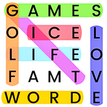 Word Search - Classic Find Word Search Puzzle Game