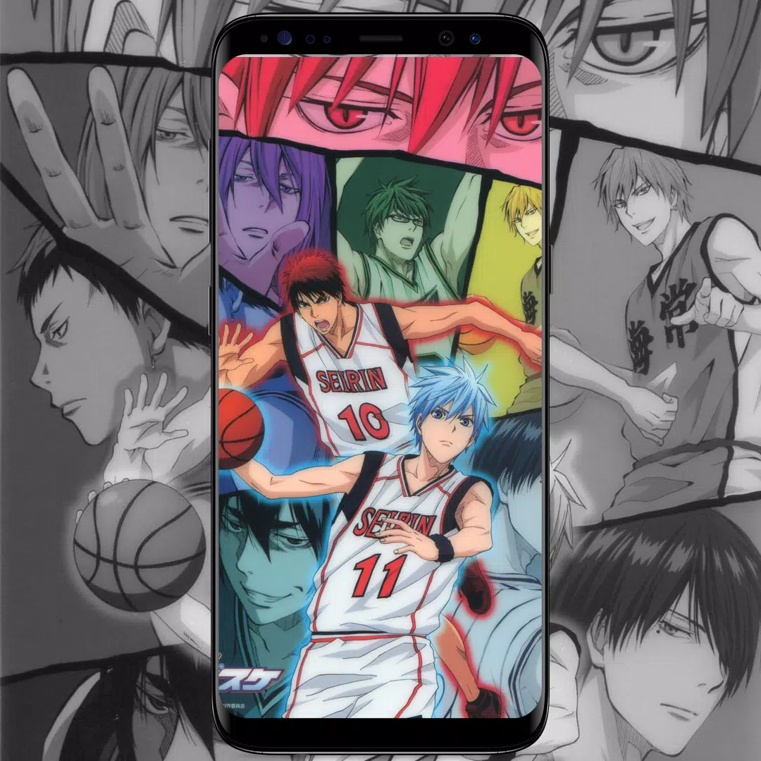 Kuroko No Basket Wallpaper kuroko-no-basket-wallpaper