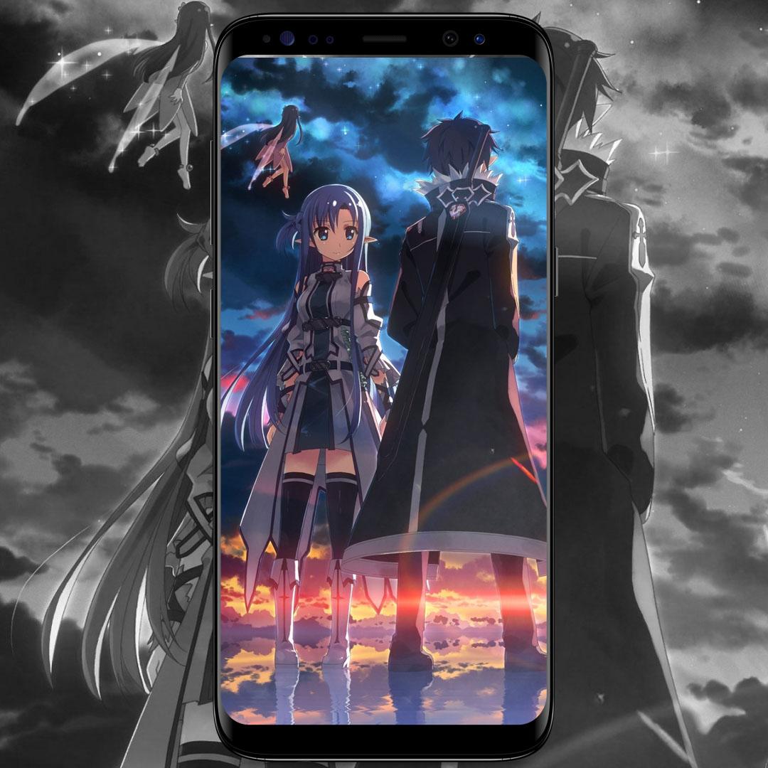 Sword Art Online Live Wallpaper Hd 4k For Android Apk Download