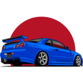 JDM Real Drift