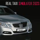 REAL TAXI SIMULATOR 2023 icon