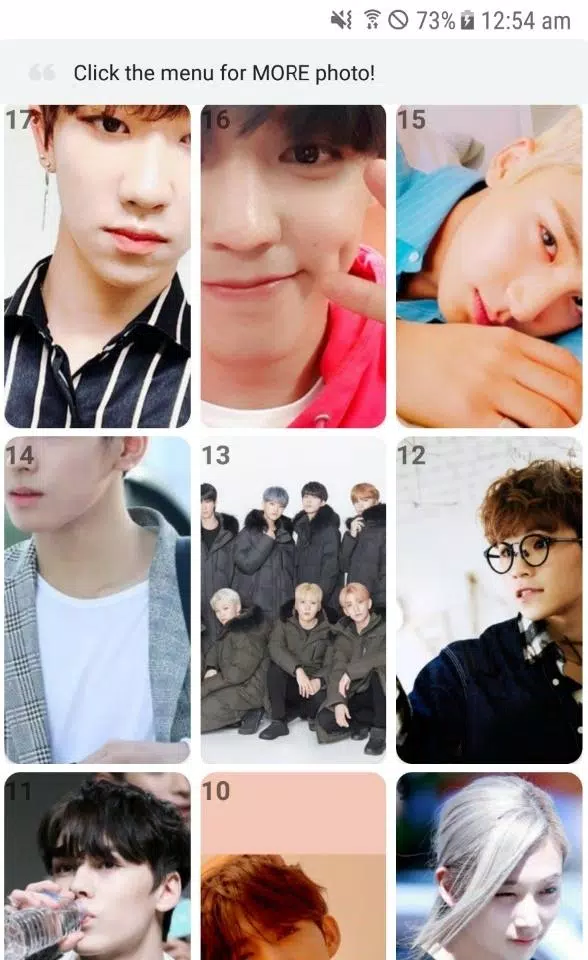 Seventeen Wallpaper Kpop Hd For Android Apk Download