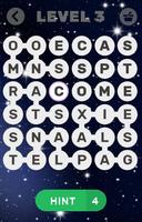 Astronomy Word Search capture d'écran 1