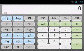 Calculator ảnh chụp màn hình 2