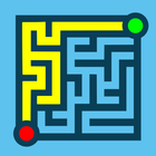 Maze & Labyrinth 2D biểu tượng