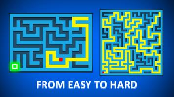 Maze & Labyrinth 2D ảnh chụp màn hình 2