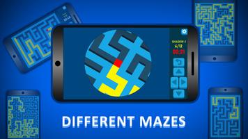 Maze & Labyrinth 2D ảnh chụp màn hình 3