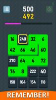Number Collector - Math Puzzle ảnh chụp màn hình 3