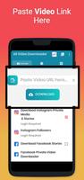 Video Downloader - Easy & Fast ảnh chụp màn hình 1