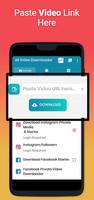 Video Downloader - Easy & Fast imagem de tela 1