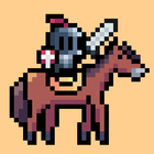 Pixel Battle: War icono