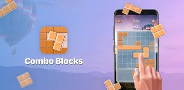 Combo Blocks - ブロックパズルゲーム