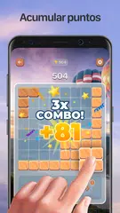 Descargar APK de Combo Blocks - Bloques de romp