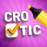 Crostic－Zeka Kelime Bulmacası