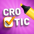 Crostic－Zeka Kelime Bulmacası simgesi