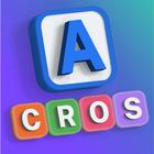 Acrostics－Cross Word Puzzles-icoon