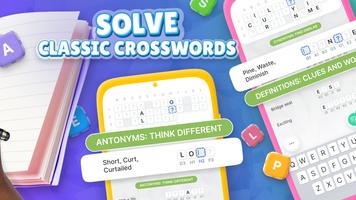 Acrostics－Cross Word Puzzles ảnh chụp màn hình 1