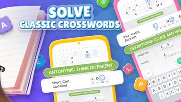 Acrostics－Cross Word Puzzles ภาพหน้าจอ 1