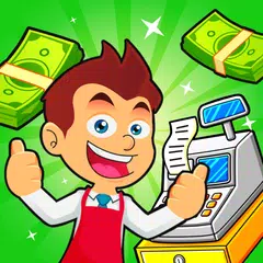Fuel Cashier: Supermarket Cash APK Herunterladen