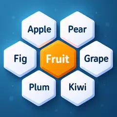 Hexa Words – Juego de Palabras