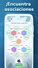 Descargar XAPK de Hexa Words – Juego de Palabras