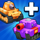 Merge Tanks - Battle Game APK