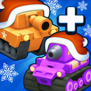 APK Merge Tanks - Battle Game