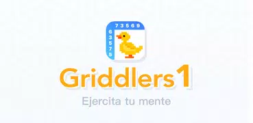 Griddlers 1: nonograms lógicos