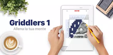 Griddlers 1: Puzzle Nonogram