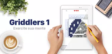 Griddlers 1: Palavras cruzadas