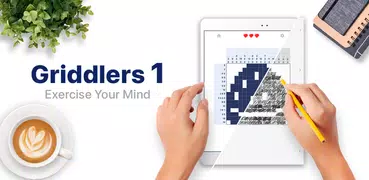 Griddlers－Crossmath Puzzles