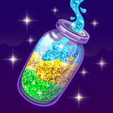 Bottle Sort－Color Puzzles Game biểu tượng