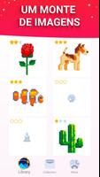 Pixel 360 - 3D Puzzle imagem de tela 3