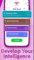 Word Connect－Logic Association screenshot 3