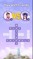 Crossword Friends تصوير الشاشة 3