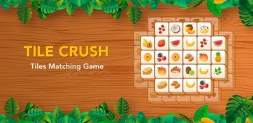 Tile Crush: 3d Puzzle Master
